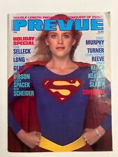 Prevue Magazine #58 1985 picture