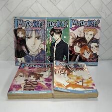Imadoki Nowadays Volumes 1, 2, 3, 4 And 5 Manga Lot By Yu Watase Viz Media picture