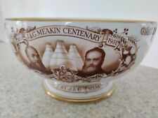 J & G MEAKIN COMMEMORATIVE CENTENARY BOWL 1851 to 1951 picture