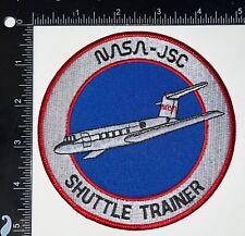 NASA JSC Shuttle Trainer Patch picture