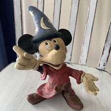 Disney Department 56 Mickey Mouse Sorcerer's Apprentice Figurine 10” picture