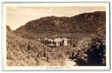 c1920's The Balsams Resort Mount Abenaki Dixville Notch NH RPPC Photo Postcard picture