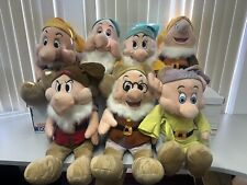 Disney 7 Dwarfs 25” Plush picture