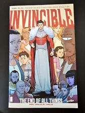Invincible #144 (Image Malibu Comics February 2018) picture