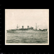 Vintage Photo USS ADMIRAL C F HUGHES TRANSPORT SHIP AP-124 picture