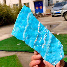 1.68LB Gorgeous Natural Hemimorphite rough raw Crystal Mineral Specimen picture