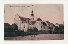 1907 Heiligenkreuz Schlose Austria Cistercian Monastery Catholic Church Postcard picture