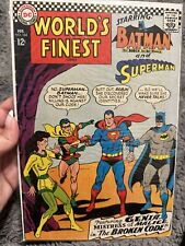 World's Finest Comics #164 (DC Comics February 1967) picture