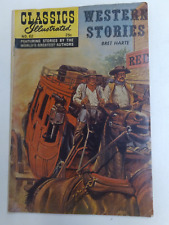 Western Stories #62 Classic Illustrated Series Comic picture