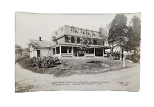1904-1918 RPPC: Guest House 2 (Cottage) Elizabethtown, PA - Real Photo Postcard picture