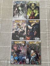The Authority: Prime From 2007 NM Complete Gage, Darick Robertson picture