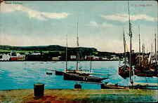 Postcard: Howth Harbour U. S. Series 143/6. picture
