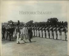 1930 Press Photo Commencement Exercises at Pennsylvania Military College picture
