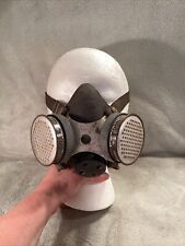 Vintage 1950s Chemical Cartridge MSA Comfo Cushioned Respirator BM-2301  picture