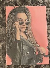 The Umbrella Academy sketch art of Allison by Nikki Waring Signed picture