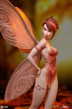 Sideshow Collectibles Fairytale Fantasies Tinkerbell Fall Variant Campbell  picture