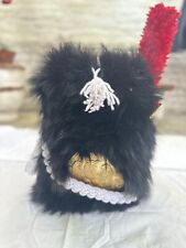 French Napoleonic Bearskin Hat for infantry of guard, Officers picture