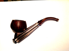 Very Nice Vintage Kirsten Pipe Aluminum Body Bent Stem In Size BX  Made in USA picture