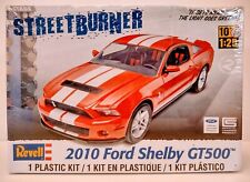 Revell 2010 Ford Shelby GT500 Street Burner Plastic Model Kit New Factory Sealed picture