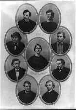 Photo:The Lincoln conspirators picture
