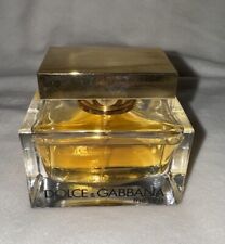 Dolce & Gabbana D&G The One Eau De Parfum PerfumeSpray 75m 2.5 Oz picture