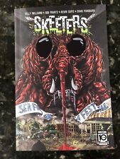 Skeeters TPB 2024 Mad Cave - Collects Issues 1-4 1 2 3 4 - GREAT B Movie Horror picture