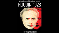 Houdini 1926 by Wayne Dobson and Alan Wong - Trick picture