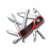 Victorinox Swiss Army Knife, EvoGrip S17 Red/Black, 2.3913.SCUS2, New In Box picture