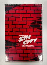 Frank Miller's Sin City Volume 1: The Hard Goodbye (Deluxe Edition) NEW #148B picture