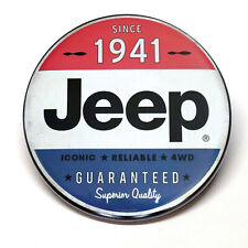 Jeep Since 1941 Vintage Style Fridge Magnet BUY 3 GET 4 FREE MIX & MATCH picture
