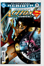 Action Comics #960 2016 DC Comics Ryan Sook Variant picture