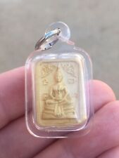 Gorgeous Mini Phra Lp Sothorn Amulet Talisman Charm Love Luck Protection Vol. 2 picture