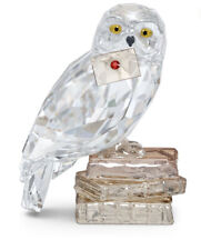 NIB 100% Authentic Swarovski Harry Potter Hedwig Crystal Figurine #5585969 picture