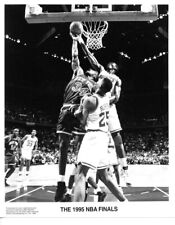 NBA 1995 Finals Basketball 8x10 original photo #J8861 picture