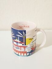 Starbucks ~Tainan~ New Bone China Cup Mini Mug Ornament Demi 3 oz ~SUPER Rare~  picture