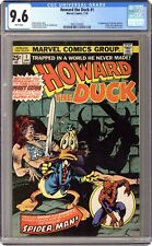 Howard the Duck #1 CGC 9.6 1976 3957273005 picture