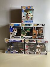 Funko Pop Damaged Box Lot 70% Off Of PPG. picture
