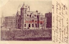 pre-1907 GOVERNMENT BUILDING - BINGHAMTON, N. Y. 1906 picture