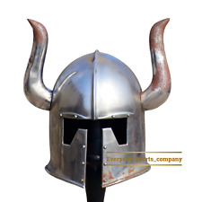 Greek Winged Helmet - Phrygian & Chalcidian Type - LARP IMA-HLMT-039 picture