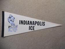 Indianapolis Ice Pennant 30