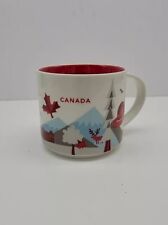 Starbucks YOU ARE HERE Canada Mug picture