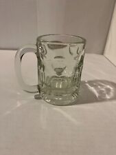 Vintage A&W Root Beer Mini Baby Mug Oval Logo AW Original Authentic 4.5” picture