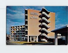 Postcard Hilton Inn Kansas City Missouri USA picture