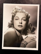 ANN SHERIDAN 1940'S PORTRAIT PHOTO (P60) picture