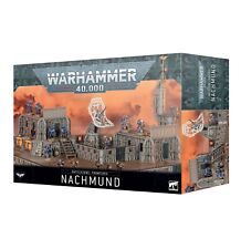 Fronteris Nachmund Battlezone Terrain Warhammer 40K NIB picture