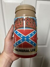 Vintage Dukes of Hazzard Thermos ONLY 1980 General Lee From Aladdin, No Cup picture