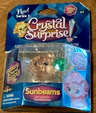 Crystal Surprise Series 1 Sunbeams My Luck Is Gentleness Figurine & Charms New picture