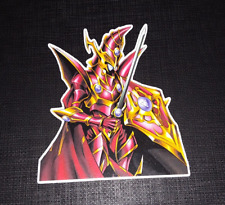 Yugioh Breaker the Magical Warrior Glossy Sticker Anime Waterproof MFC picture