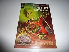 SPACE FAMILY ROBINSON LOST IN SPACE #27 GOLD KEY April 1968 FN/VF 7.0 Nice Copy picture