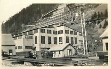 Alaska Juneau Mill Elite Studios 1920s Mining RPPC Photo Postcard 22-6347 picture